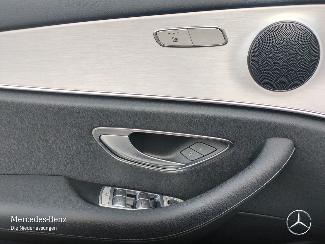 Mercedes-Benz E 200 Estate