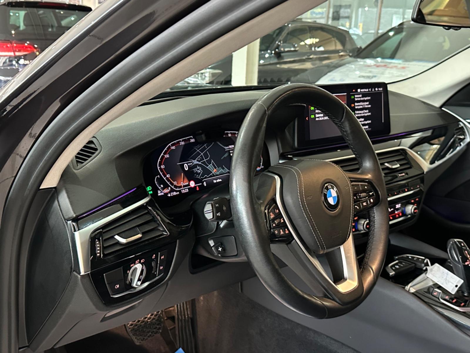 BMW 530 530d Touring