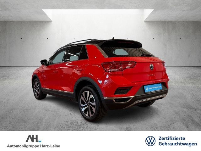 Volkswagen T-Roc 1.0 TSI