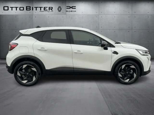 Renault Captur EDC Hybrid Techno