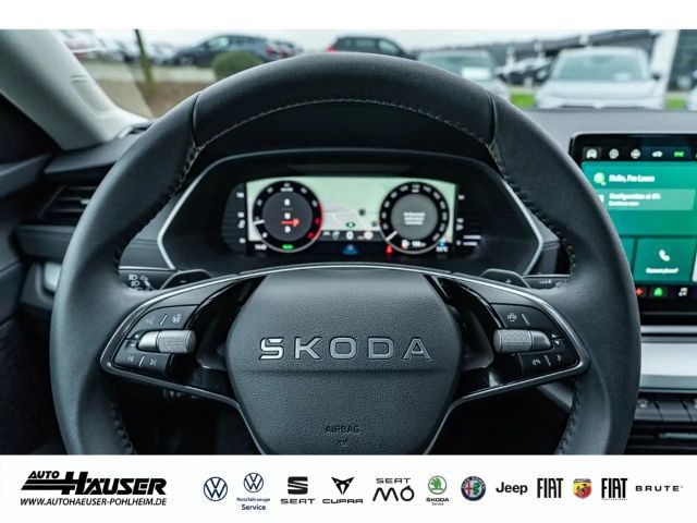 Skoda Octavia 1.5 TSI Combi Selection