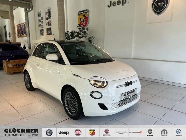 Fiat 500e 3+1