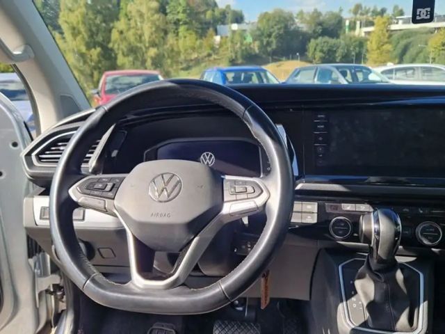 Volkswagen Multivan 4Motion DSG T6