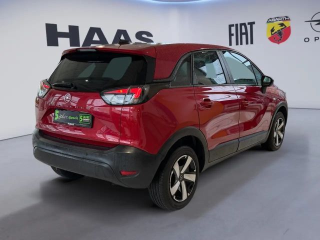 Opel Crossland X 1.2 Nichraucher Sitz/Lenkradheizung