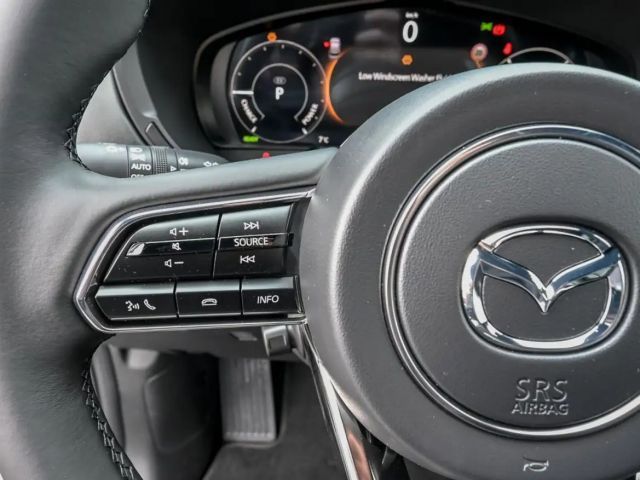 Mazda CX-60 4WD Homura Plus