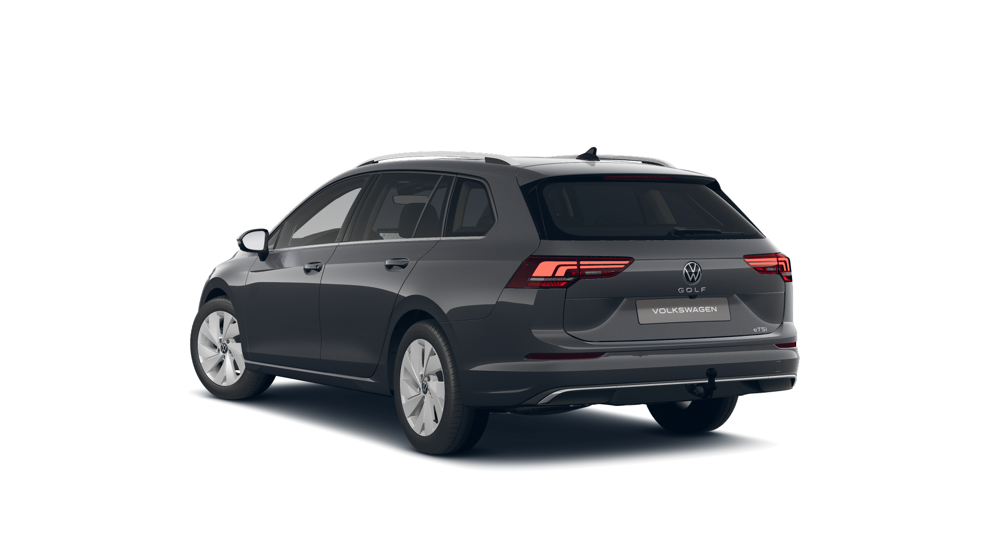 Volkswagen Golf 1.5 eTSI DSG Style Variant