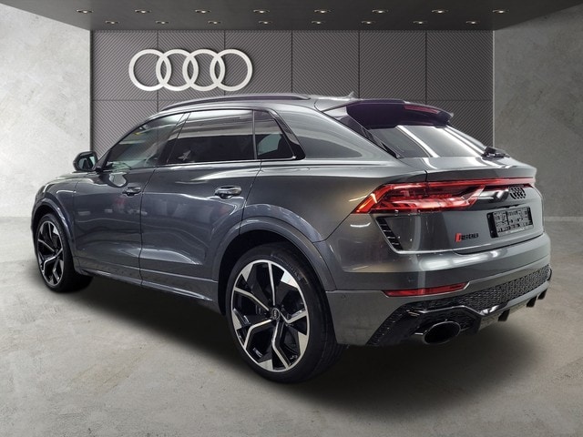 Audi RS Q8 Quattro