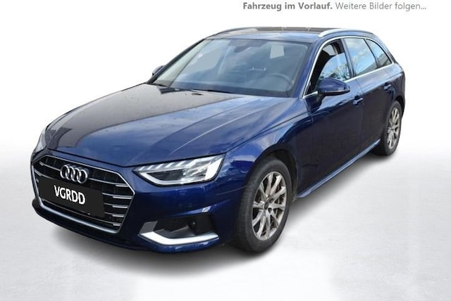 Audi A4 35 TFSI Avant