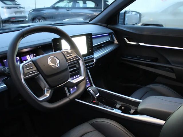 SsangYong Torres 4WD