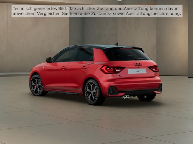 Audi A1 40 TFSI S-Line S-Tronic Sportback