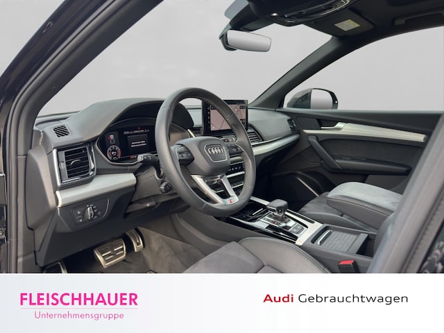 Audi Q5 40 TDI Quattro S-Tronic
