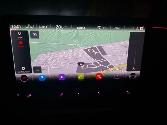 Cupra Leon 1.5 eTSI LED+NAVI+FULL LINK+PARKLENK+ACC