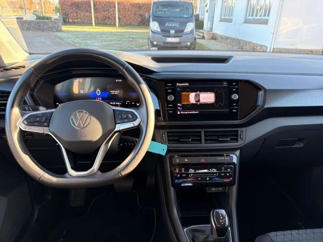 Volkswagen T-Cross DSG