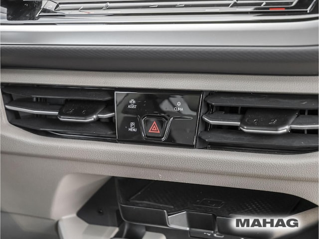 Volkswagen Multivan Life