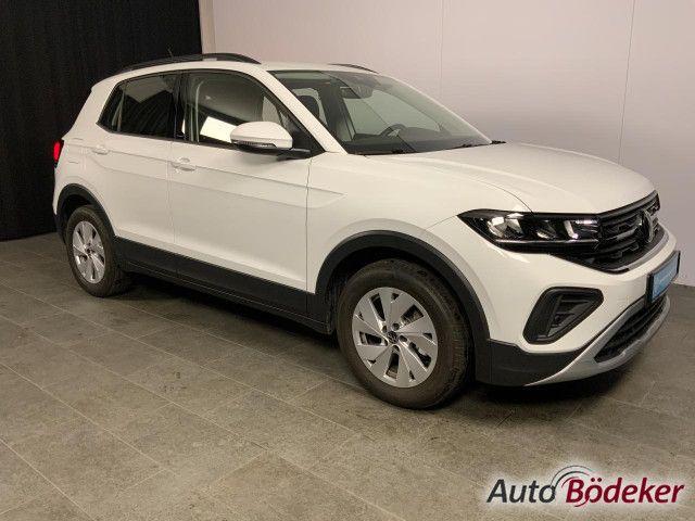 Volkswagen T-Cross 1.0 TSI DSG Life