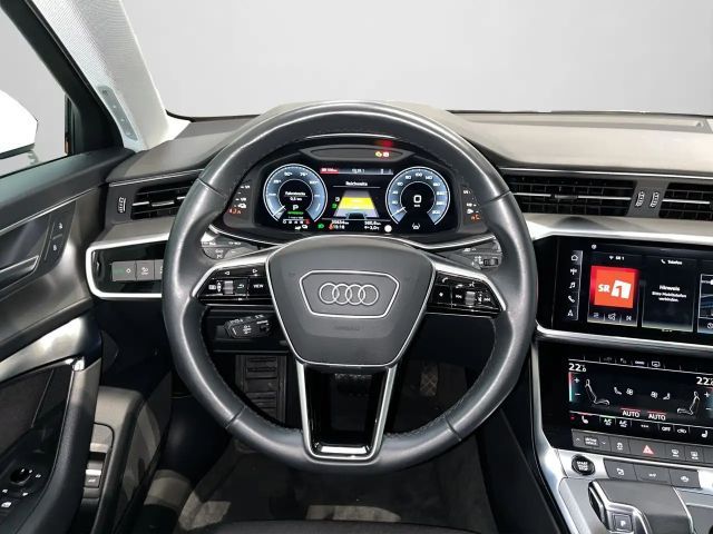Audi A6 Hybride Quattro