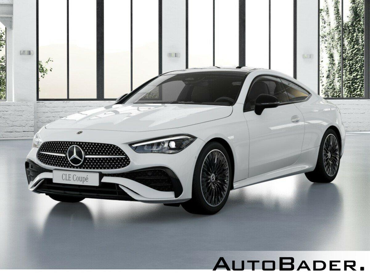 Mercedes-Benz CLE 200 AMG Line Coupé