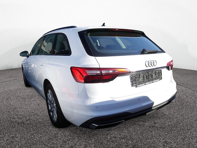 Audi A4 40 TFSI Avant S-Tronic