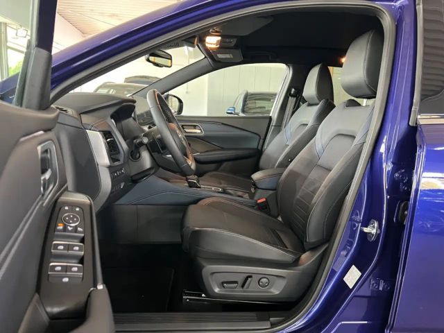 Nissan Qashqai Tekna