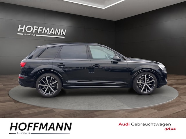 Audi Q7 55 TFSI Quattro S-Line
