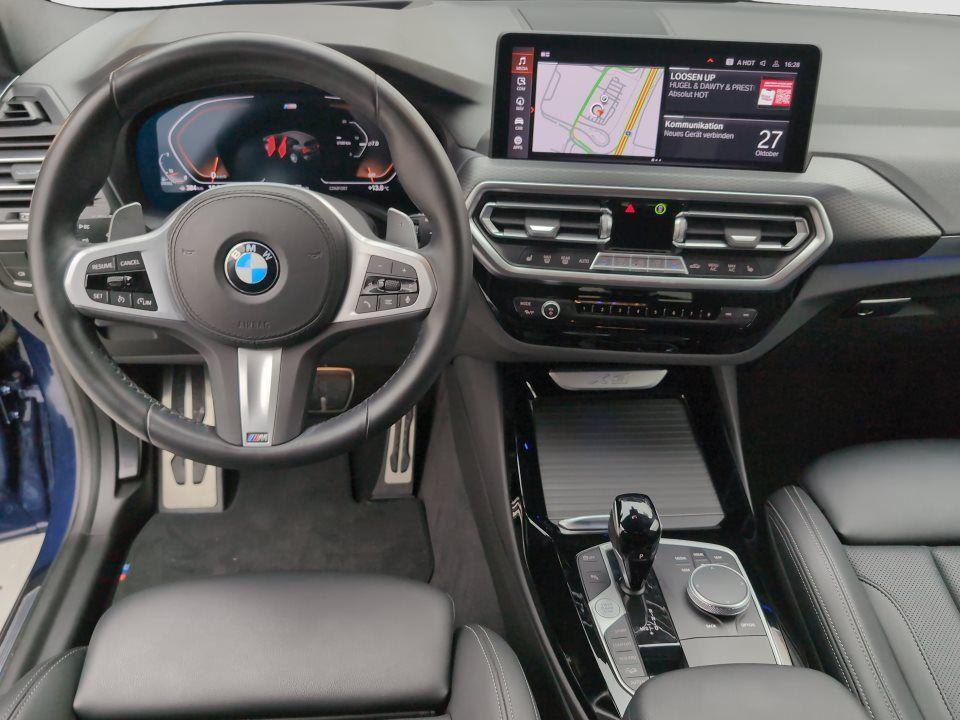 BMW X3 xDrive30d