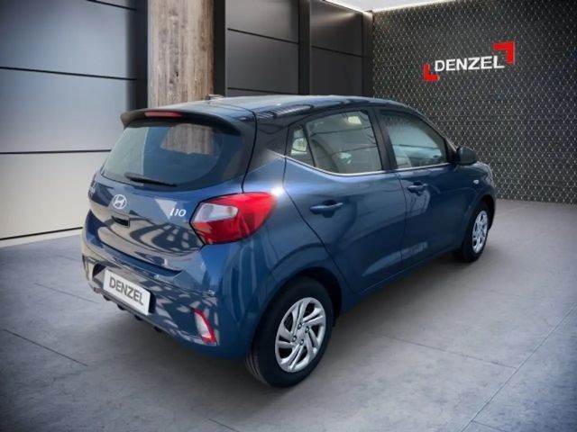 Hyundai i10 GO 1,0 MT
