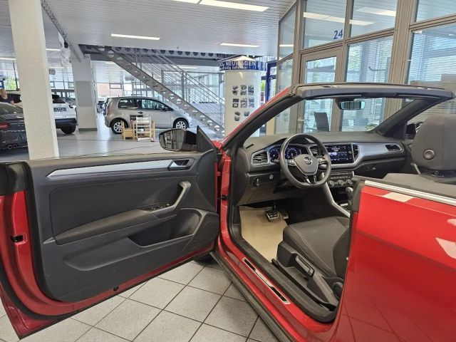 Volkswagen T-Roc Cabriolet
