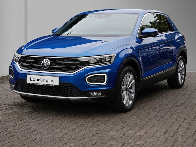 Volkswagen T-Roc 1.5 TSI DSG Sport