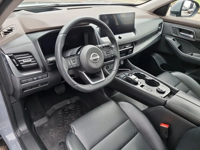 Nissan X-trail AWD Tekna