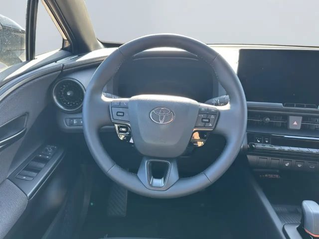 Toyota C-HR Hybride