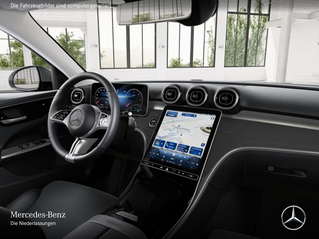 Mercedes-Benz C 220 AVANTGARDE C 220 d Estate