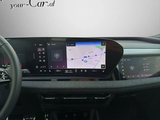 Audi Q6 e-tron Performance S-Line