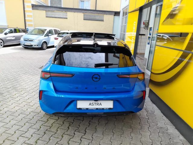 Opel Astra GS-Line Grand Sport