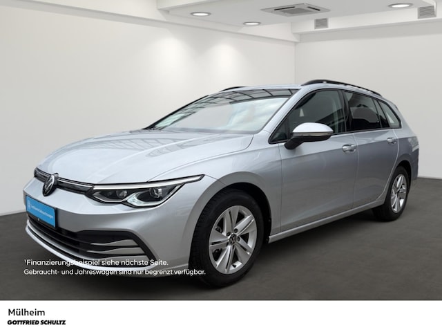 Volkswagen Golf 1.5 TSI DSG Golf VIII Variant