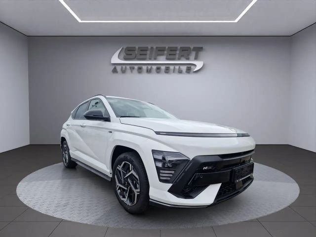 Hyundai Kona N Line Vierwielaandrijving