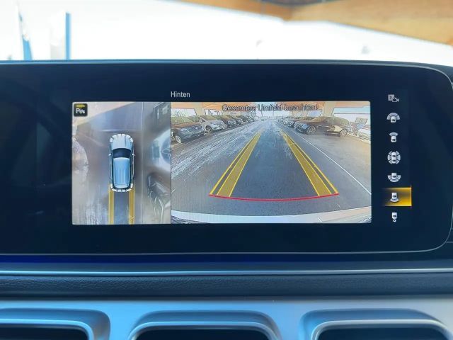 Mercedes-Benz GLE 350 4MATIC AMG Line