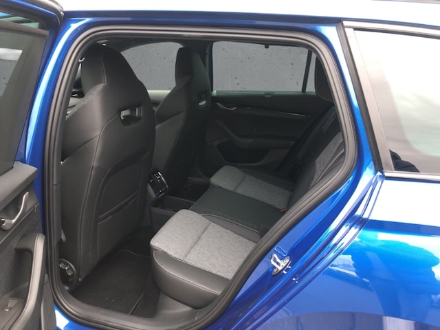 Skoda Octavia 1.5 TSI Combi Sportline