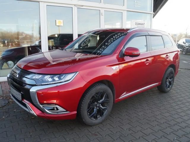 Mitsubishi Outlander 4WD MIVEC PHEV