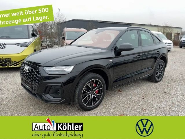 Audi Q5 50 TDI Quattro S-Line Sportback