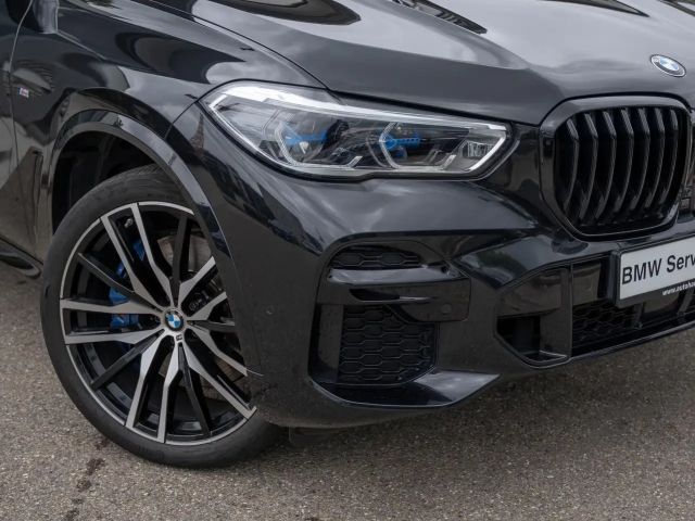 BMW X5 M-Sport xDrive40d