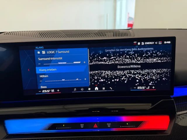 BMW M5 Touring,FrozenMatt,AHK,Panorama,B&W,Leasing,neu