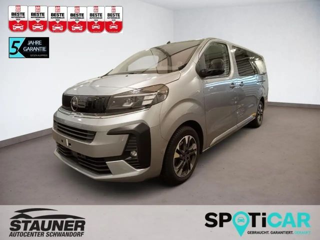 Opel Zafira Edition