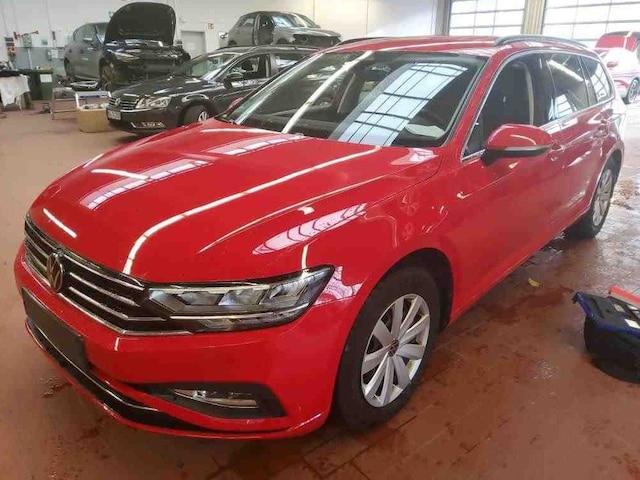 Volkswagen Passat 2.0 TDI DSG Variant