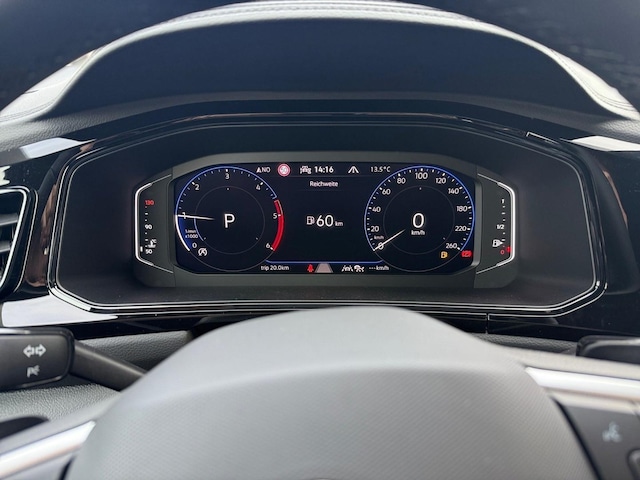 Volkswagen T-Roc AHK Navi LED PDC