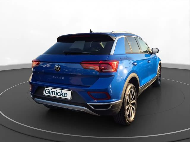 Volkswagen T-Roc 1.0 TSI