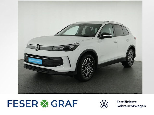 Volkswagen Tiguan 1.5 eTSI DSG