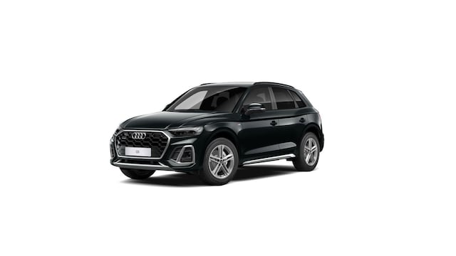 Audi Q5 40 TDI Quattro S-Tronic