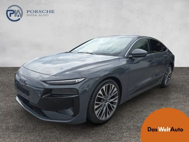 Audi A6 e-tron e-tron