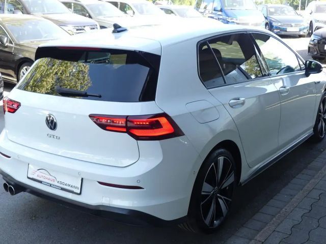 Volkswagen Golf 2.0 TDI GTD