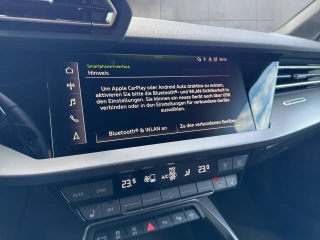 Audi A3 30 TFSI Sedan